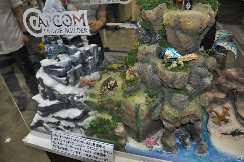 【CAPCOM SUMMER JAM】アトラクションや巨大オブジェの展示にカプコンファンは大喜び！先行販売されたグッズや展示アイテムを紹介の画像52