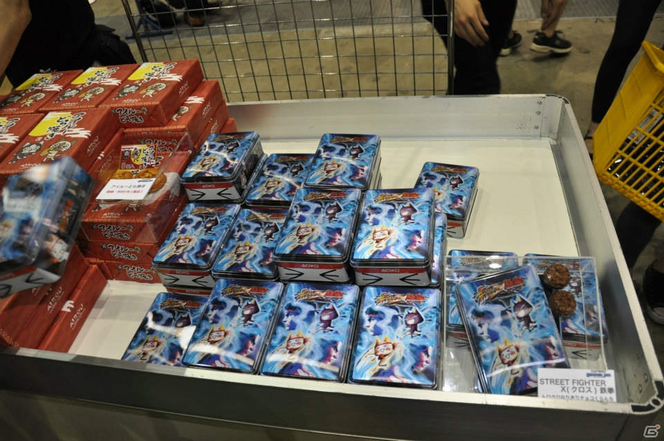 【CAPCOM SUMMER JAM】アトラクションや巨大オブジェの展示にカプコンファンは大喜び！先行販売されたグッズや展示アイテムを紹介の画像53