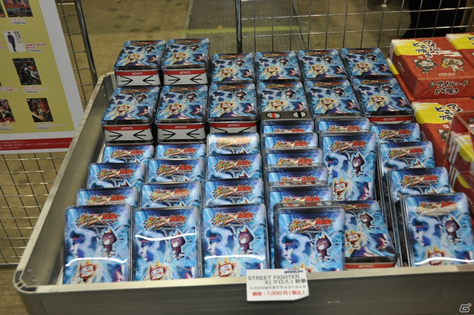 【CAPCOM SUMMER JAM】アトラクションや巨大オブジェの展示にカプコンファンは大喜び！先行販売されたグッズや展示アイテムを紹介の画像57