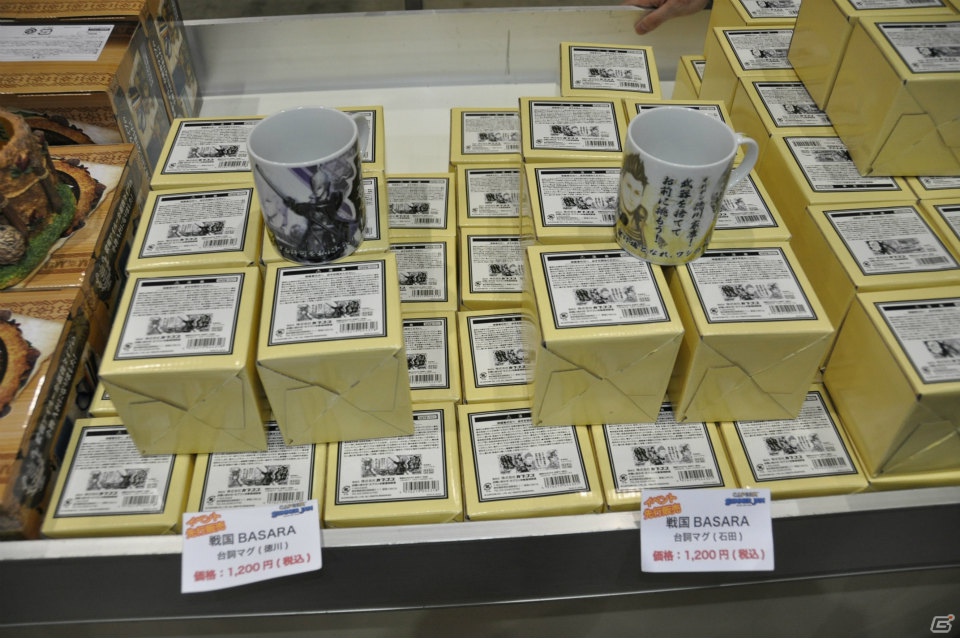 【CAPCOM SUMMER JAM】アトラクションや巨大オブジェの展示にカプコンファンは大喜び！先行販売されたグッズや展示アイテムを紹介の画像62