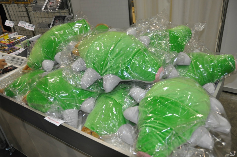 【CAPCOM SUMMER JAM】アトラクションや巨大オブジェの展示にカプコンファンは大喜び！先行販売されたグッズや展示アイテムを紹介の画像74