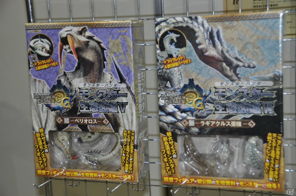 【CAPCOM SUMMER JAM】アトラクションや巨大オブジェの展示にカプコンファンは大喜び！先行販売されたグッズや展示アイテムを紹介の画像76