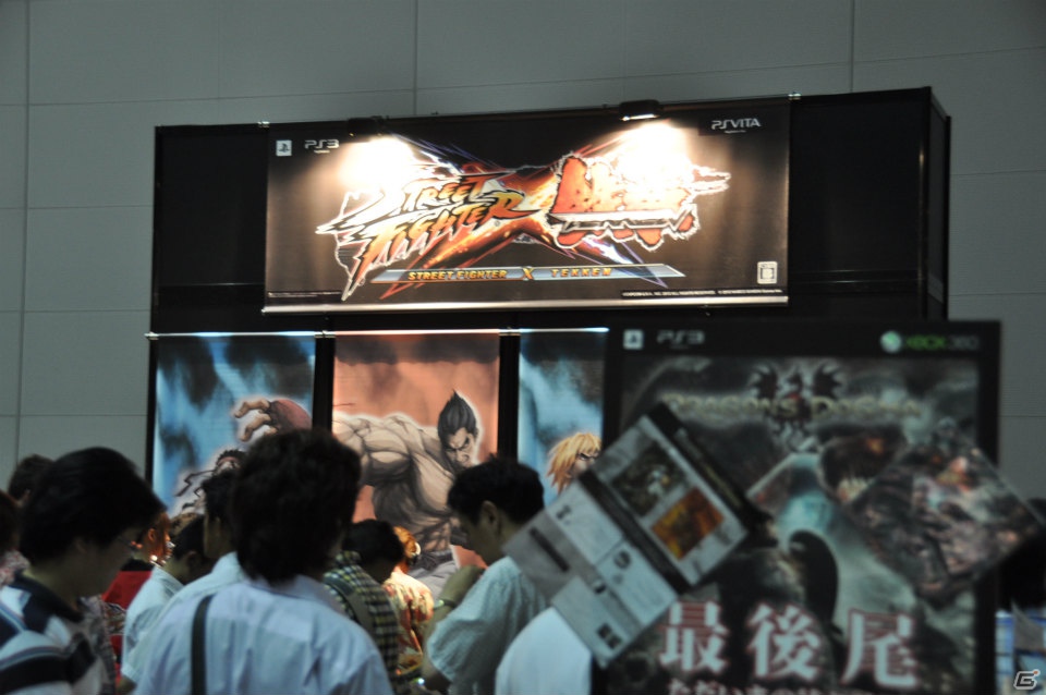 【CAPCOM SUMMER JAM】アトラクションや巨大オブジェの展示にカプコンファンは大喜び！先行販売されたグッズや展示アイテムを紹介の画像8