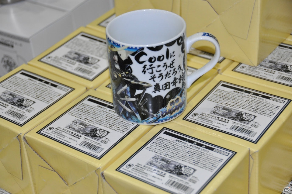 【CAPCOM SUMMER JAM】アトラクションや巨大オブジェの展示にカプコンファンは大喜び！先行販売されたグッズや展示アイテムを紹介の画像83