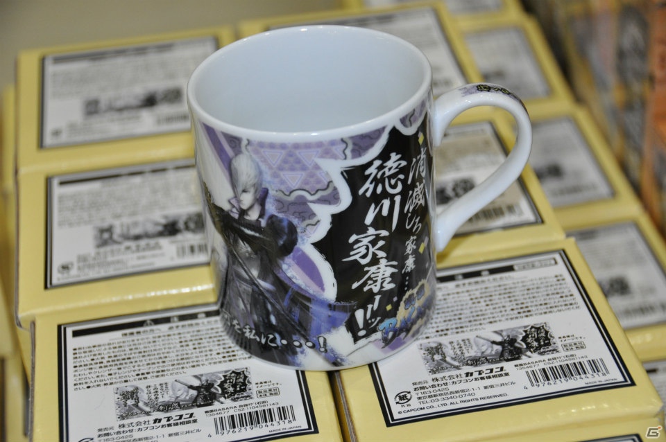 【CAPCOM SUMMER JAM】アトラクションや巨大オブジェの展示にカプコンファンは大喜び！先行販売されたグッズや展示アイテムを紹介の画像85