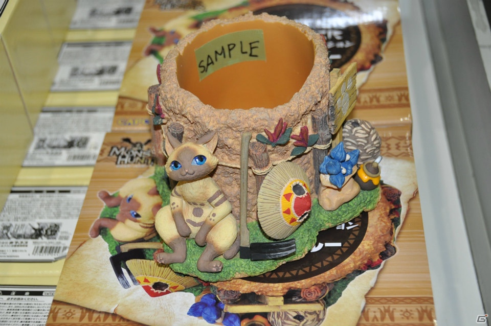 【CAPCOM SUMMER JAM】アトラクションや巨大オブジェの展示にカプコンファンは大喜び！先行販売されたグッズや展示アイテムを紹介の画像86