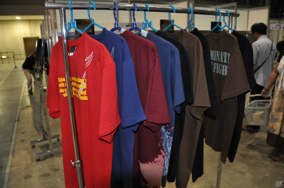 【CAPCOM SUMMER JAM】アトラクションや巨大オブジェの展示にカプコンファンは大喜び！先行販売されたグッズや展示アイテムを紹介の画像87