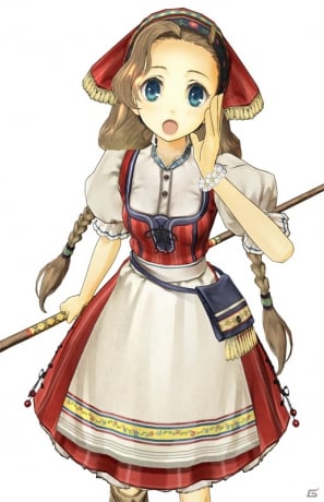 PS3「アーシャのアトリエ～黄昏の大地の錬金術士～」アーシャを見守る母親系男子「アーニー」や旅の中で出会う「ナナカ」「ラナン」を紹介の画像10