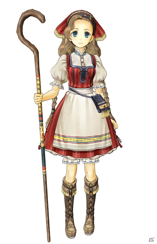 PS3「アーシャのアトリエ～黄昏の大地の錬金術士～」アーシャを見守る母親系男子「アーニー」や旅の中で出会う「ナナカ」「ラナン」を紹介の画像11