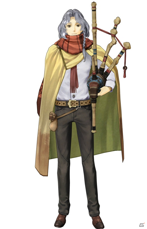 PS3「アーシャのアトリエ～黄昏の大地の錬金術士～」アーシャを見守る母親系男子「アーニー」や旅の中で出会う「ナナカ」「ラナン」を紹介の画像15