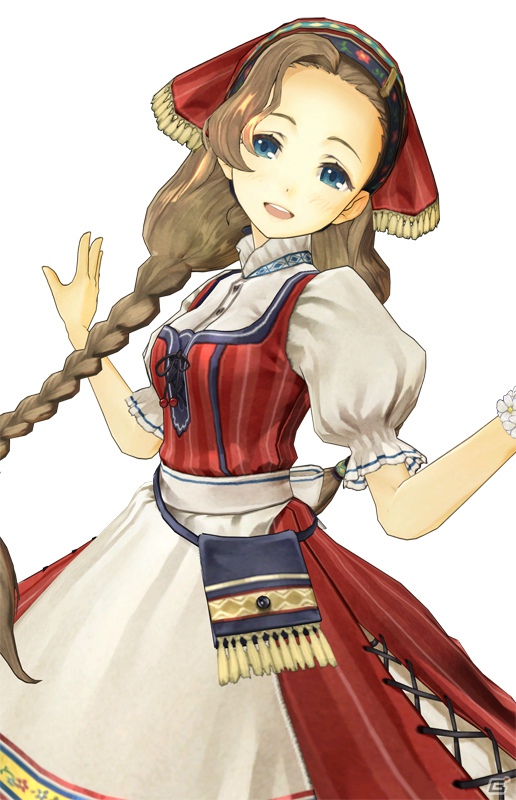 PS3「アーシャのアトリエ～黄昏の大地の錬金術士～」アーシャを見守る母親系男子「アーニー」や旅の中で出会う「ナナカ」「ラナン」を紹介の画像7
