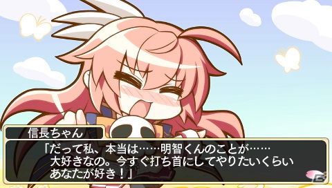 【ギャルゲー一本釣り！！】第12回は「桜花センゴク Portable」を紹介！“現世に転生した美少女戦国武将たちの生き様を見よ！”の画像116
