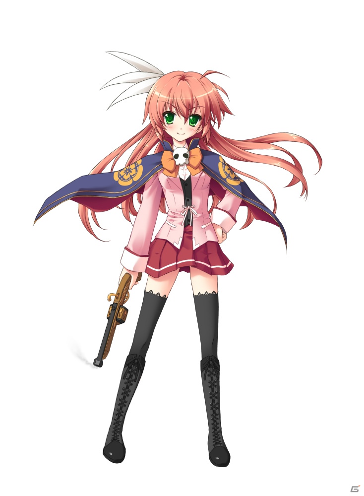 【ギャルゲー一本釣り！！】第12回は「桜花センゴク Portable」を紹介！“現世に転生した美少女戦国武将たちの生き様を見よ！”の画像3