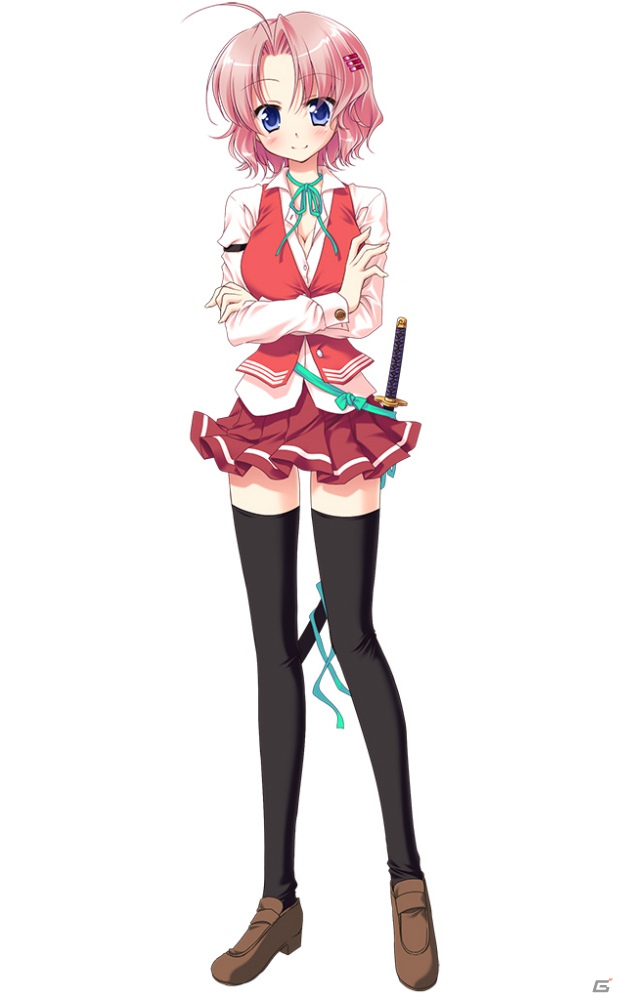 【ギャルゲー一本釣り！！】第12回は「桜花センゴク Portable」を紹介！“現世に転生した美少女戦国武将たちの生き様を見よ！”の画像67