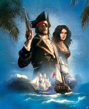 大航海時代のカリブ海が舞台の交易SLG―PC「ポートロイヤル3 日本語版