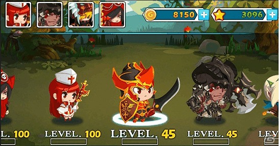 Android「エピックレイダース」Google playにて配信中―戦略性とアクション性を備えたパーティ型RPGの画像3