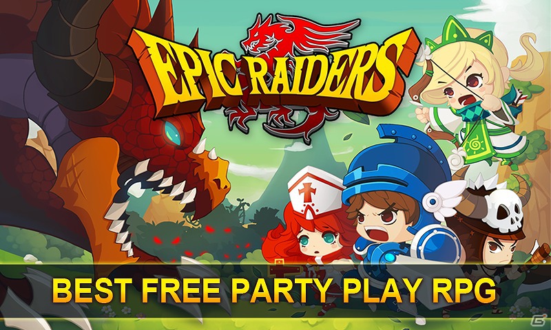 Android「エピックレイダース」Google playにて配信中―戦略性とアクション性を備えたパーティ型RPGの画像4