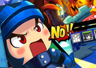 Android「エピックレイダース」Google playにて配信中―戦略性とアクション性を備えたパーティ型RPG