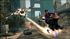 スクウェア・エニックスを新たなパブリッシャーにPS3/Xbox 360「セインツロウ ザ・サード」新価格版の発売が2012年9月6日に決定の画像4