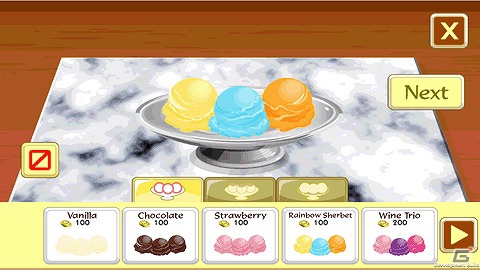 Android「デラックス カフェ」β版のサービスが開始―150種類以上のアイテムで好みのカフェを作ろうの画像2