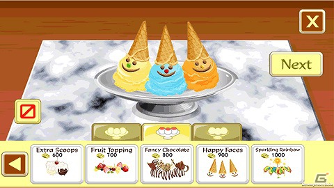 Android「デラックス カフェ」β版のサービスが開始―150種類以上のアイテムで好みのカフェを作ろうの画像3