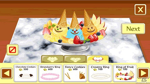 Android「デラックス カフェ」β版のサービスが開始―150種類以上のアイテムで好みのカフェを作ろうの画像4