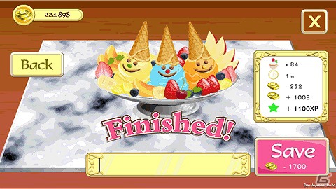 Android「デラックス カフェ」β版のサービスが開始―150種類以上のアイテムで好みのカフェを作ろうの画像5
