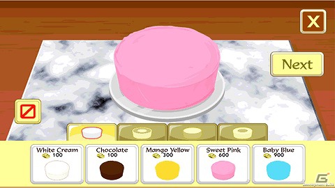 Android「デラックス カフェ」β版のサービスが開始―150種類以上のアイテムで好みのカフェを作ろうの画像6