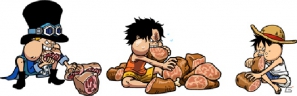 Mobage「ONE PIECE グランドコレクション」登録者数が400万人を突破！「冒険の夜明け！ 海賊王におれはなる！！！！」イベントが開催中の画像2