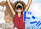 Mobage「ONE PIECE グランドコレクション」登録者数が400万人を突破！「冒険の夜明け！ 海賊王におれはなる！！！！」イベントが開催中