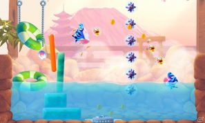 Android「SharkDash」&「ハマる★ブロック崩し Unlimited」が本日7月2日よりauスマートパスに対応の画像10