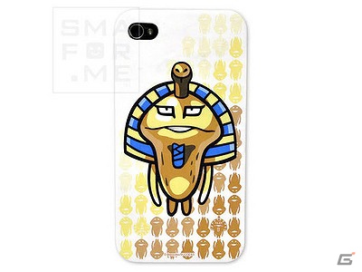 smafor.meにて「おさわり探偵なめこ栽培キット」iPhone 4/4S用カスタムカバー第三弾10種類が予約開始の画像5