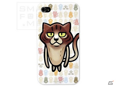 smafor.meにて「おさわり探偵なめこ栽培キット」iPhone 4/4S用カスタムカバー第三弾10種類が予約開始の画像6