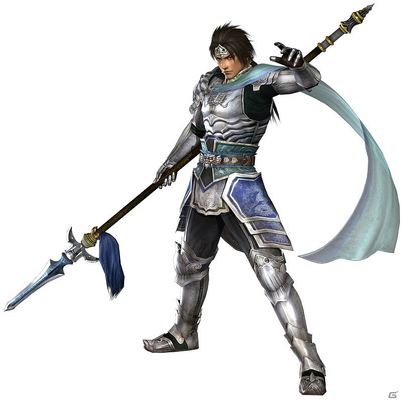 PS3「真・三國無双6 Empires」エディット武将命名キャンペーン第3弾「猛将編」がスタート！初回特典は「織田のぶニャが」のなりきりエディットパーツに決定の画像2
