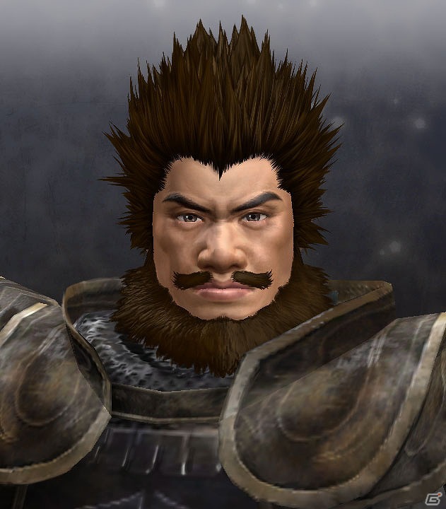 PS3「真・三國無双6 Empires」エディット武将命名キャンペーン第3弾「猛将編」がスタート！初回特典は「織田のぶニャが」のなりきりエディットパーツに決定の画像4
