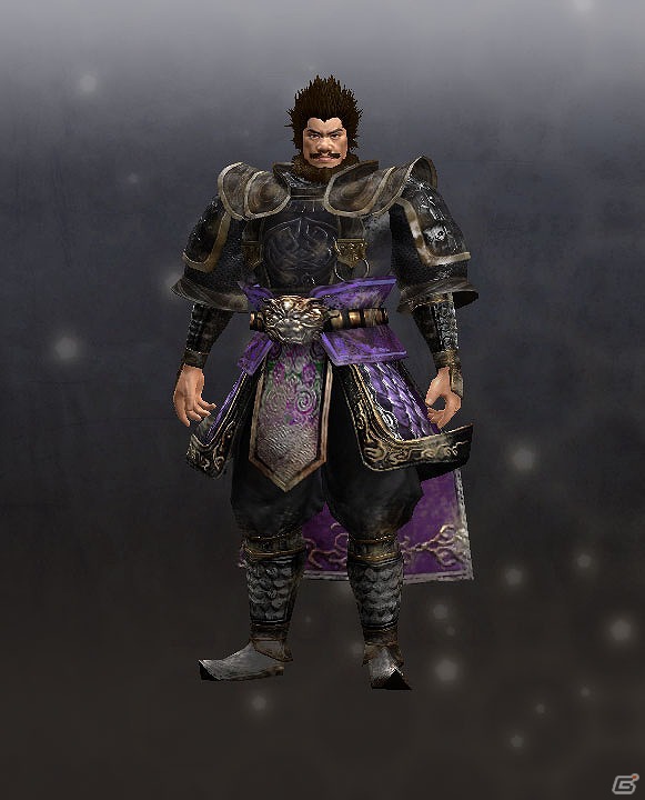 PS3「真・三國無双6 Empires」エディット武将命名キャンペーン第3弾「猛将編」がスタート！初回特典は「織田のぶニャが」のなりきりエディットパーツに決定の画像5