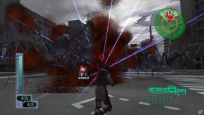 PS Vita「地球防衛軍3 PORTABLE」通常版＆ダブル入隊パックで異なる初回封入特典の内容が決定！レアな武器をゲットしようの画像11