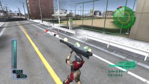 PS Vita「地球防衛軍3 PORTABLE」通常版＆ダブル入隊パックで異なる初回封入特典の内容が決定！レアな武器をゲットしようの画像6