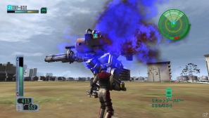 PS Vita「地球防衛軍3 PORTABLE」通常版＆ダブル入隊パックで異なる初回封入特典の内容が決定！レアな武器をゲットしようの画像9