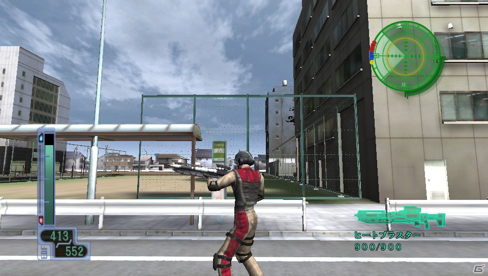 PS Vita「地球防衛軍3 PORTABLE」通常版＆ダブル入隊パックで異なる初回封入特典の内容が決定！レアな武器をゲットしようの画像10