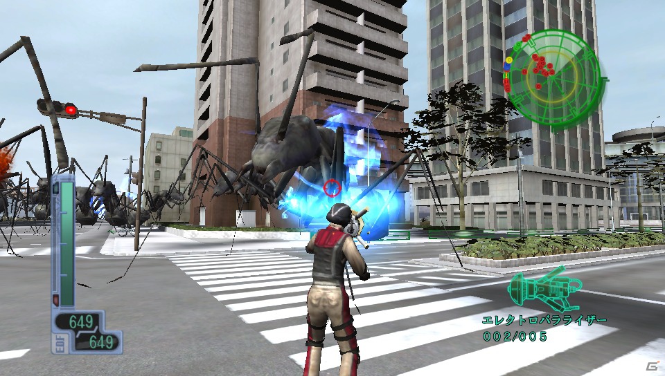PS Vita「地球防衛軍3 PORTABLE」通常版＆ダブル入隊パックで異なる初回封入特典の内容が決定！レアな武器をゲットしようの画像2