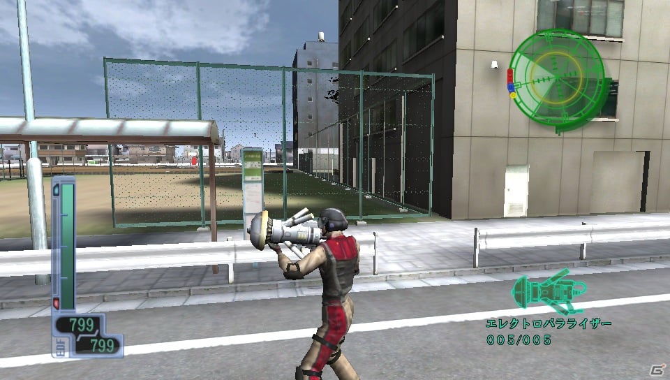 PS Vita「地球防衛軍3 PORTABLE」通常版＆ダブル入隊パックで異なる初回封入特典の内容が決定！レアな武器をゲットしようの画像3