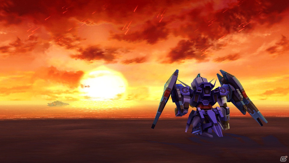アニメでは描かれなかったフリットとエミリーの恋の行方も！？PSP「機動戦士ガンダムAGE ユニバースアクセル／コズミックドライブ」に収録される外伝シナリオを紹介の画像11