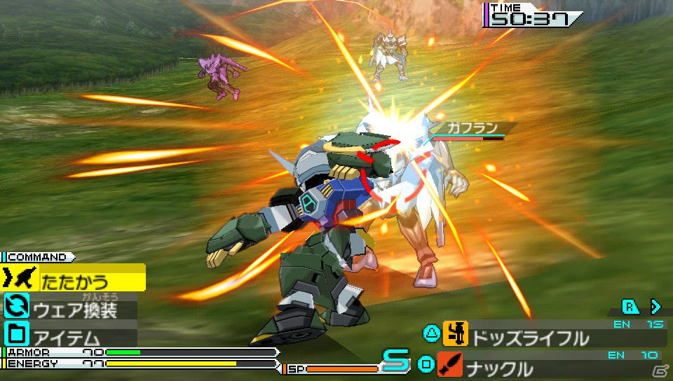 アニメでは描かれなかったフリットとエミリーの恋の行方も！？PSP「機動戦士ガンダムAGE ユニバースアクセル／コズミックドライブ」に収録される外伝シナリオを紹介の画像18