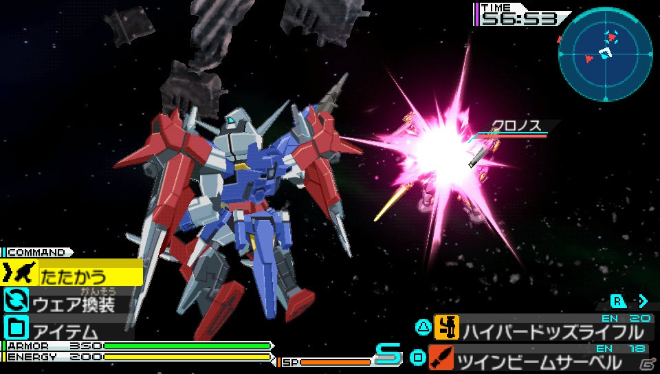 アニメでは描かれなかったフリットとエミリーの恋の行方も！？PSP「機動戦士ガンダムAGE ユニバースアクセル／コズミックドライブ」に収録される外伝シナリオを紹介の画像21