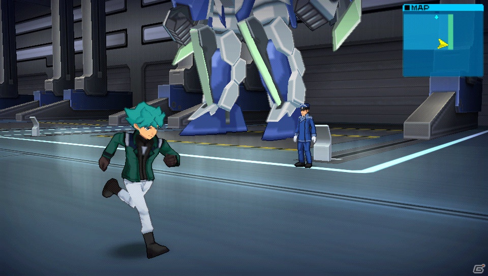 アニメでは描かれなかったフリットとエミリーの恋の行方も！？PSP「機動戦士ガンダムAGE ユニバースアクセル／コズミックドライブ」に収録される外伝シナリオを紹介の画像3