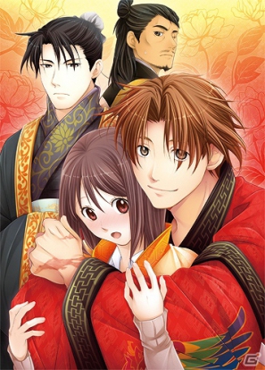 PSP「三国恋戦記～オトメの兵法！～」発売日が2012年7月26日に決定！さらに初回生産分特典とショップオリジナル特典も公開の画像8
