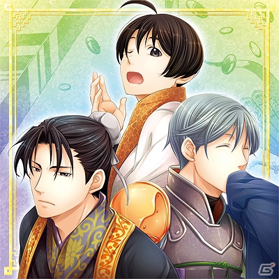 PSP「三国恋戦記～オトメの兵法！～」発売日が2012年7月26日に決定！さらに初回生産分特典とショップオリジナル特典も公開の画像2