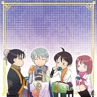PSP「三国恋戦記～オトメの兵法！～」発売日が2012年7月26日に決定！さらに初回生産分特典とショップオリジナル特典も公開の画像3