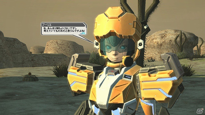 「ファンタシースターオンライン2」本日7月4日より正式サービススタート＆各種キャンペーンも実施！さらに2012年度アップデート計画を公開の画像2
